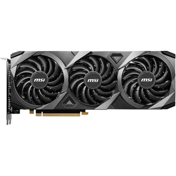 خرید کارت گرافیک MSI GeForce RTX 3060 Ventus 3X OC - حافظه 12 گیگابایت