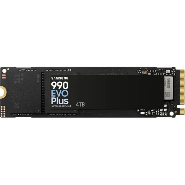 خرید اس اس دی Samsung 990 EVO Plus - چهار ترابایت