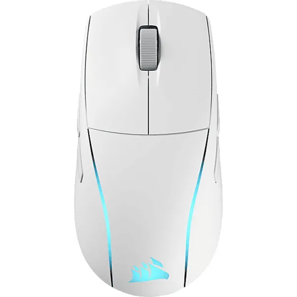 خرید موس Corsair M75 - بی سیم - سفید