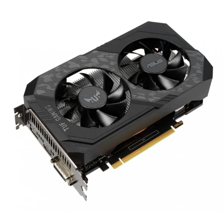 خرید کارت گرافیک TUF GeForce GTX 1650 OC - حافظه 4 گیگابایت