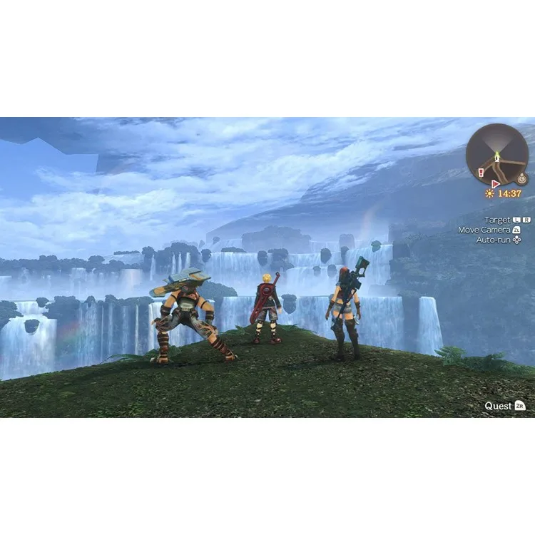 خرید بازی Xenoblade Chronicles نسخه Definitive نسخه نینتندو سوییچ 2