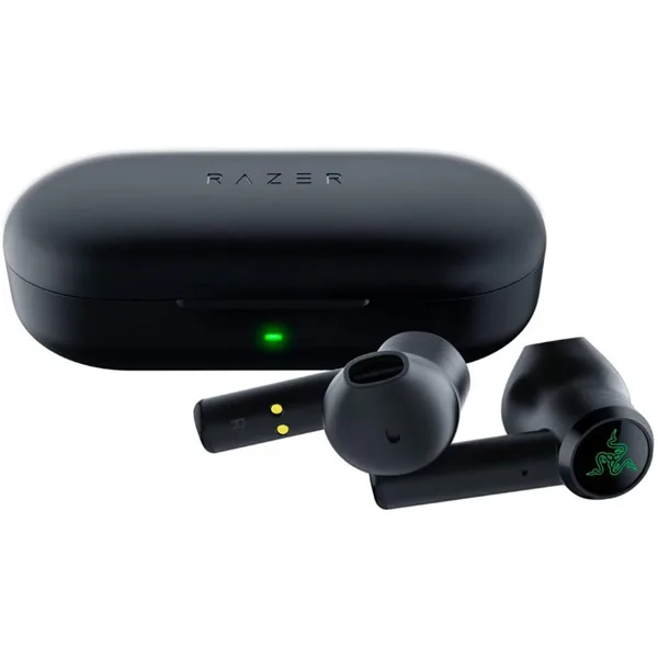 خرید هدفون بی سیم Razer Hammerhead - سیاه