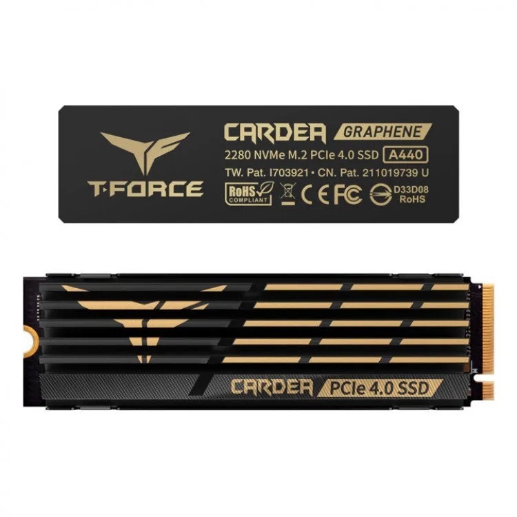 خرید اس اس دی Team Group T-Force Cardea A440 - دو ترابایت