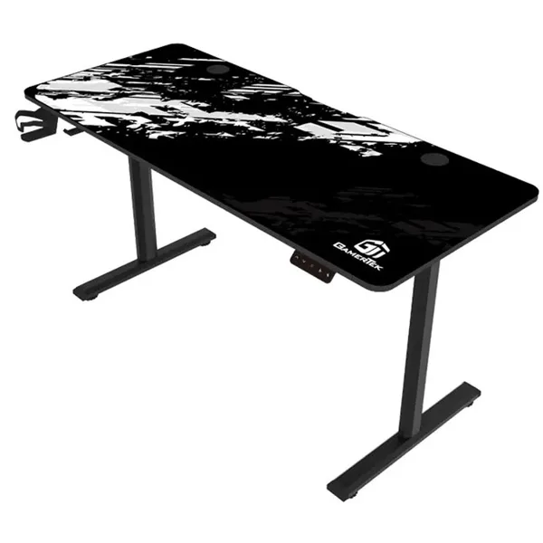 خرید میز GamerTek GT-Elevate X - سیاه/سفید