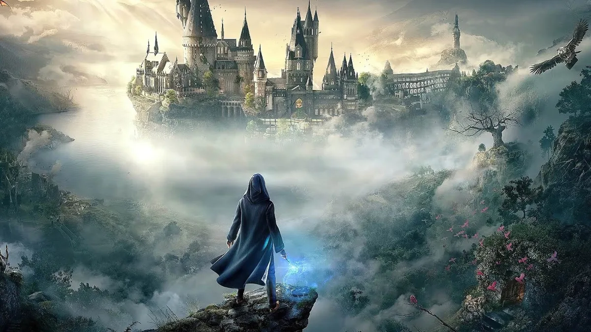 بازی Hogwarts Legacy در سال 2022 عرضه خواهد شد