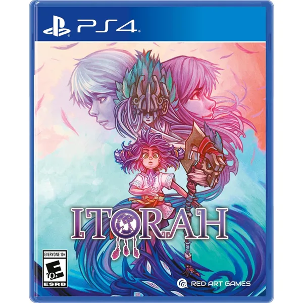 خرید بازی Itorah برای PS4