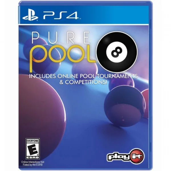 Pure Pool - PS4
