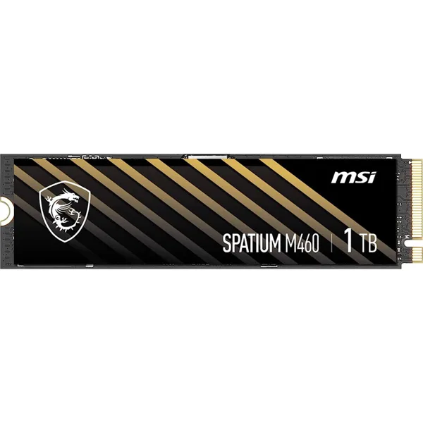 خرید اس اس دی MSI Spatium M460 - یک ترابایت