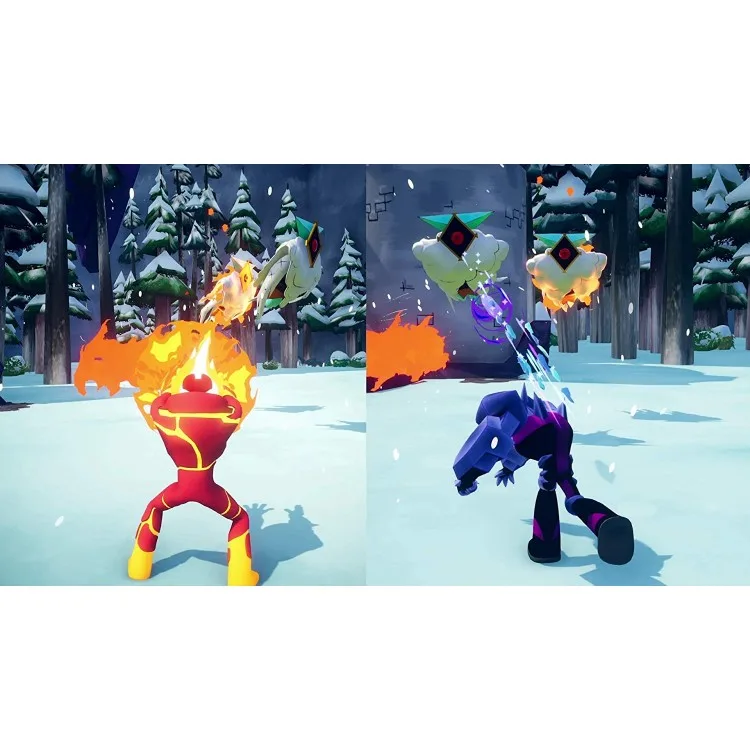 خرید بازی Ben 10: Power Trip برای نینتندو سوییچ