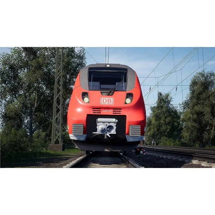 خرید بازی Train Sim World 2 نسخه Rush Hour دلوکس برای PS5