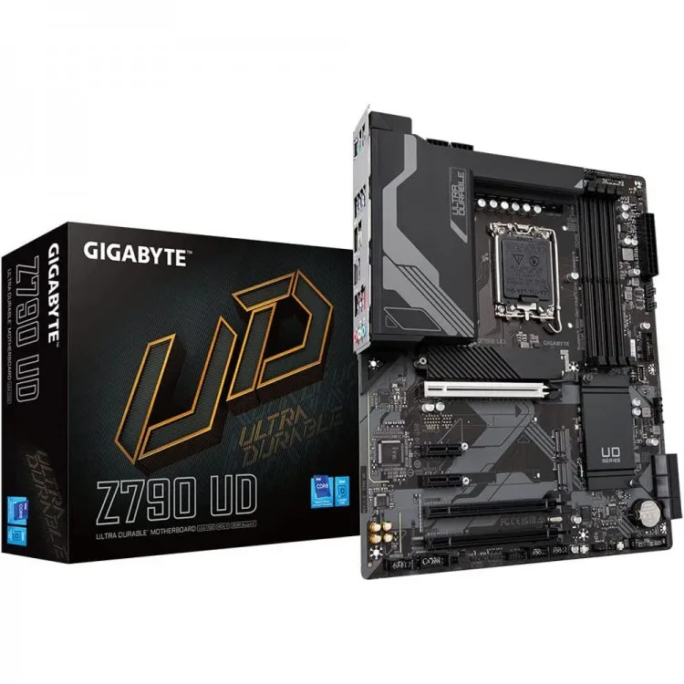 خرید مادربرد Gigabyte Z790 UD - فرم ATX - چیپست اینتل