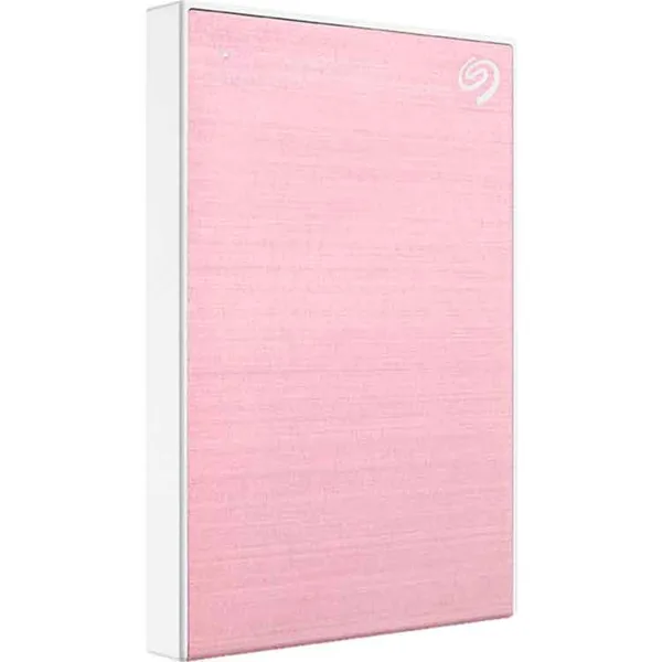 خرید هارد اکسترنال Seagate One Touch - دو ترابایت - صورتی