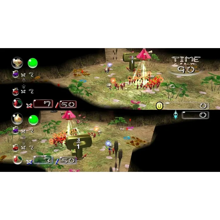 خرید بازی Pikmin 1 + 2 برای نینتندو سوییچ