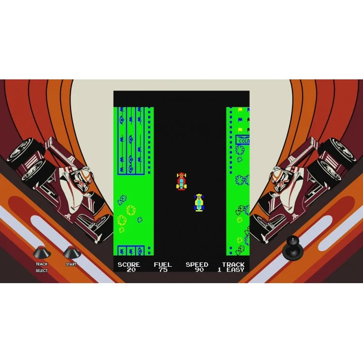 خرید بازی Atari Flashback Classics برای نینتندو سوییچ