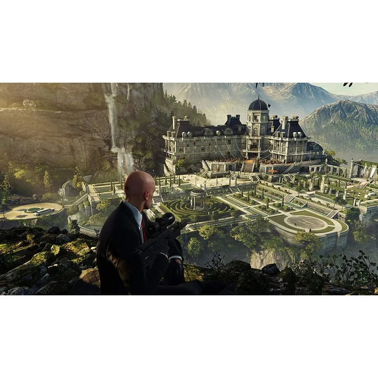 خرید بازی Hitman 2 نسخه کالکتور برای PS4