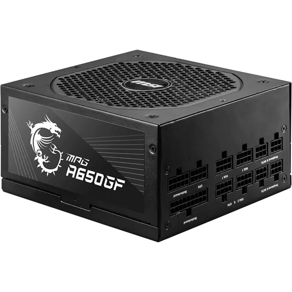خرید پاور MSI MPG A650GF