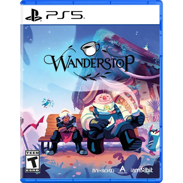 خرید بازی Wanderstop برای PS5