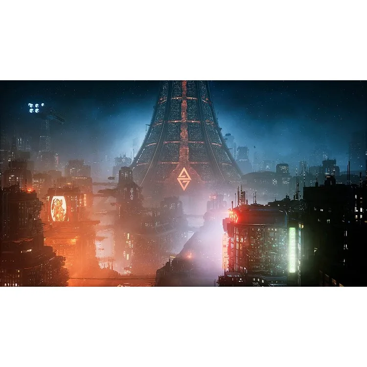 خرید بازی The Ascent برای PS5