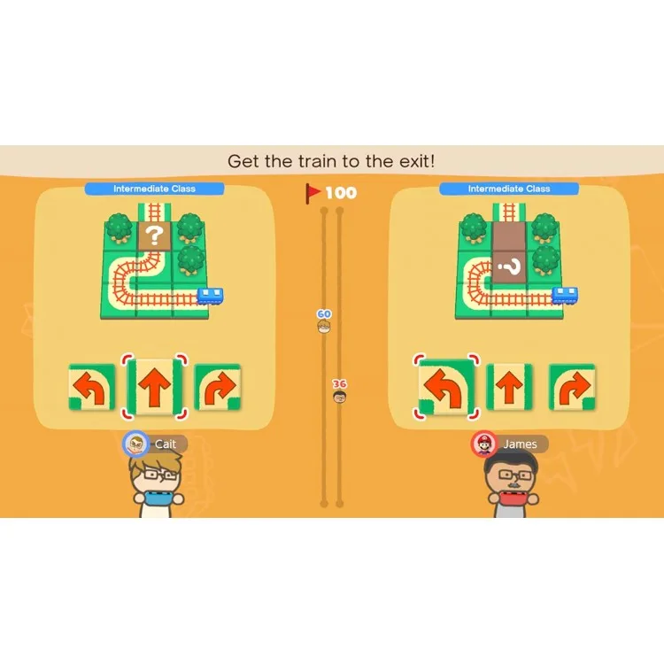 خرید بازی Big Brain Academy: Brain vs. Brain برای نینتندو سوییچ