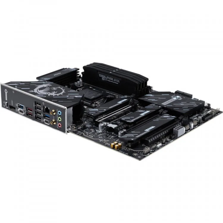 خرید مادربرد MSI X870 E GAMING PLUS WIFI - فرم ATX - چیپست AMD