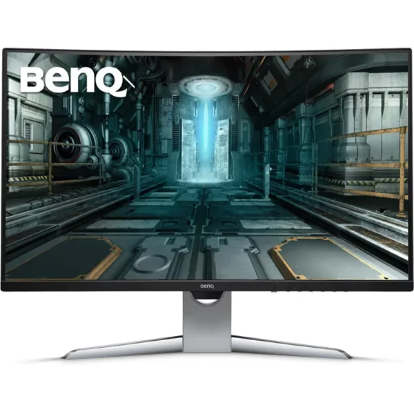 خرید مانیتور BenQ EX3203R - کیفیت 2K - خمیده - سایز 32 اینچ