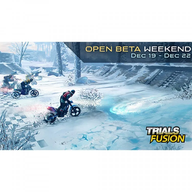 Trials Fusion - Xbox One کارکرده