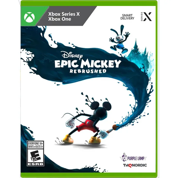خرید بازی Epic Mickey Rebrushed برای XBOX