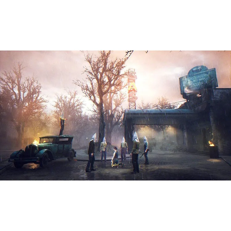 خرید بازی The Sinking City - نسخه Day One Edition