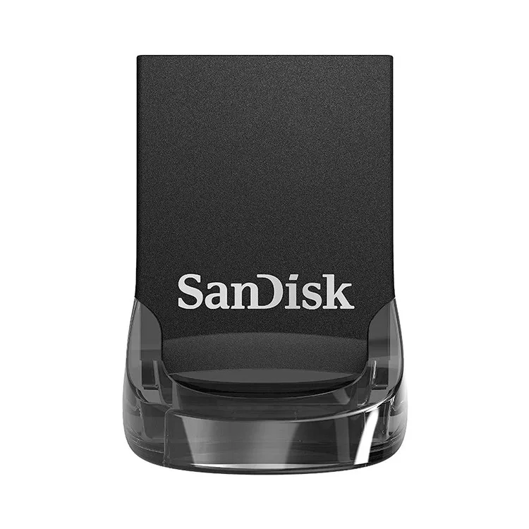 خرید فلش مموری SanDisk Ultra Fit USB 3.1 Black - 32GB