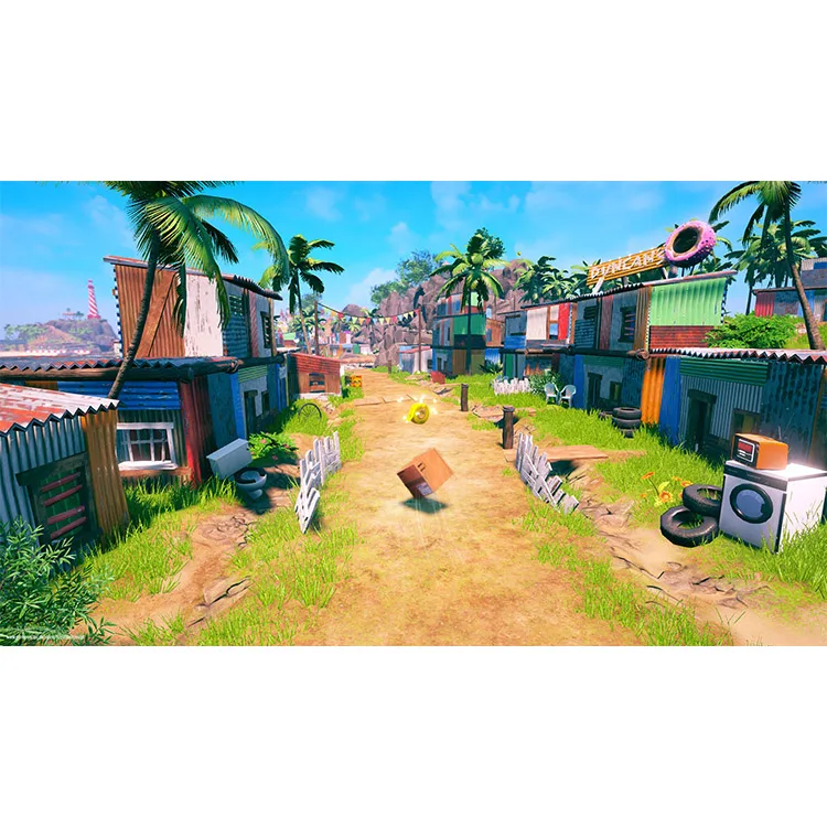 خرید بازی Unbox: Newbies Adventure - نینتندو سوییچ