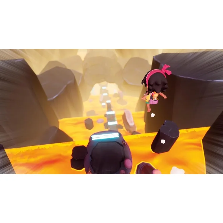 خرید بازی Koa and the Five Pirates of Mara برای نینتندو سوییچ