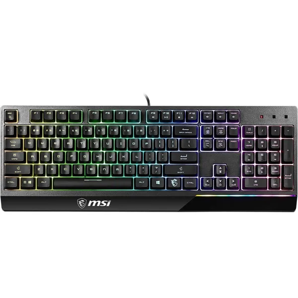 خرید کیبورد MSI Vigor GK30 - سیاه