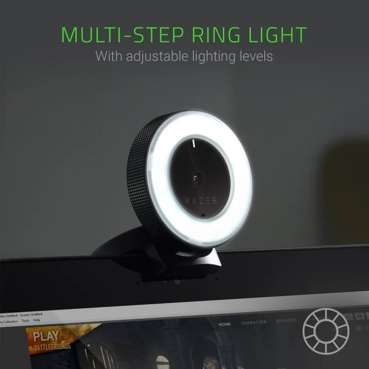 خرید وب کم Razer Kiyo