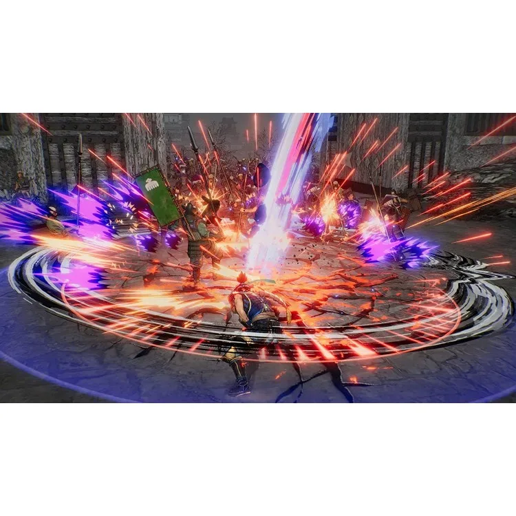 خرید بازی Samurai Warriors 5 برای نینتندو سوییچ