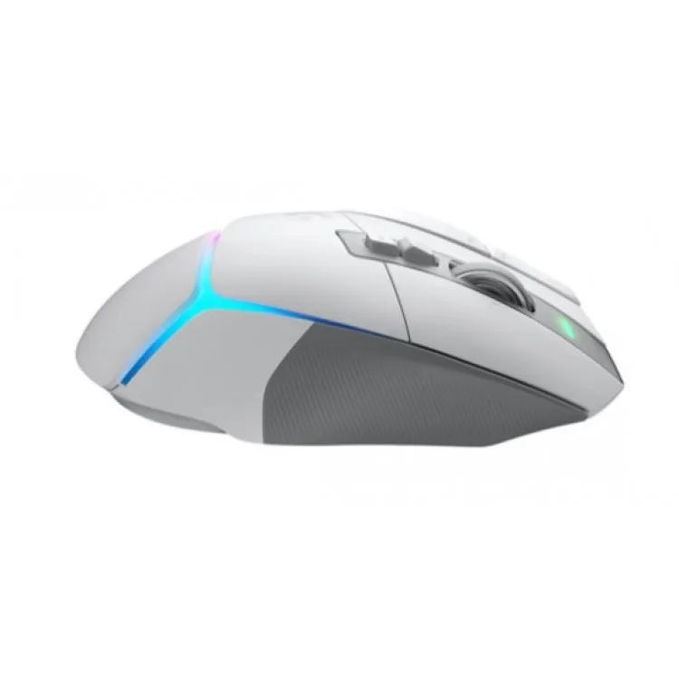 خرید موس Logitech G502 X Plus - بی سیم - سفید