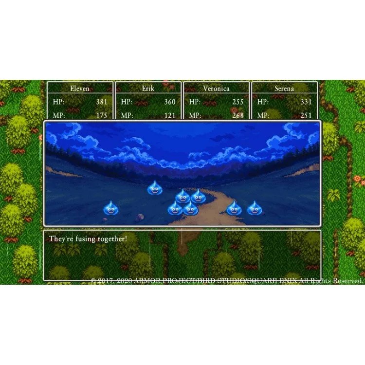 خرید بازی Dragon Quest XI S: Echoes of an Elusive Age نسخه Definitive برای نینتندو سوییچ کارکرده