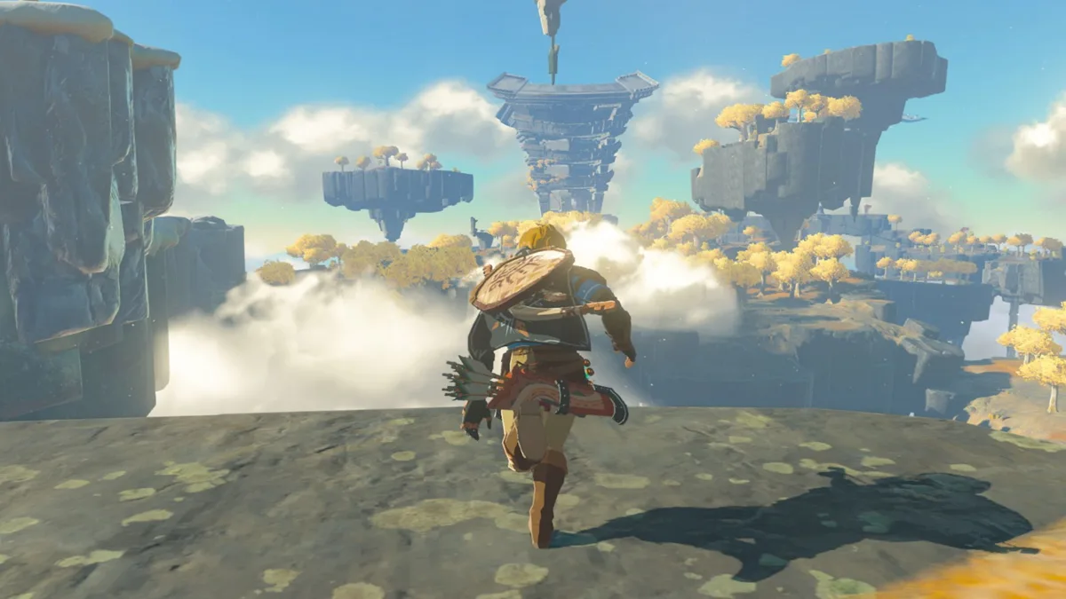 بازی The Legend of Zelda: Tears of the Kingdom اولین بازی ۷۰ دلاری نینتندو سوییچ خواهد بود