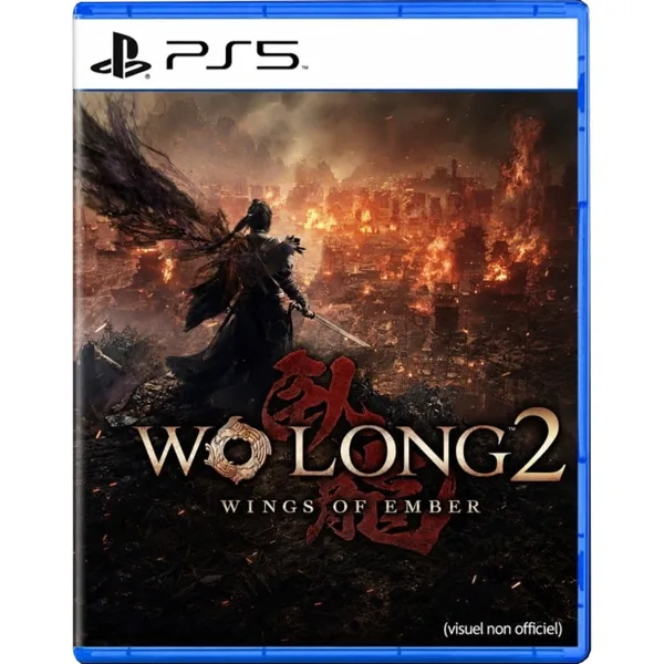 خرید بازی Wo Long 2: Wings of Ember برای PS5