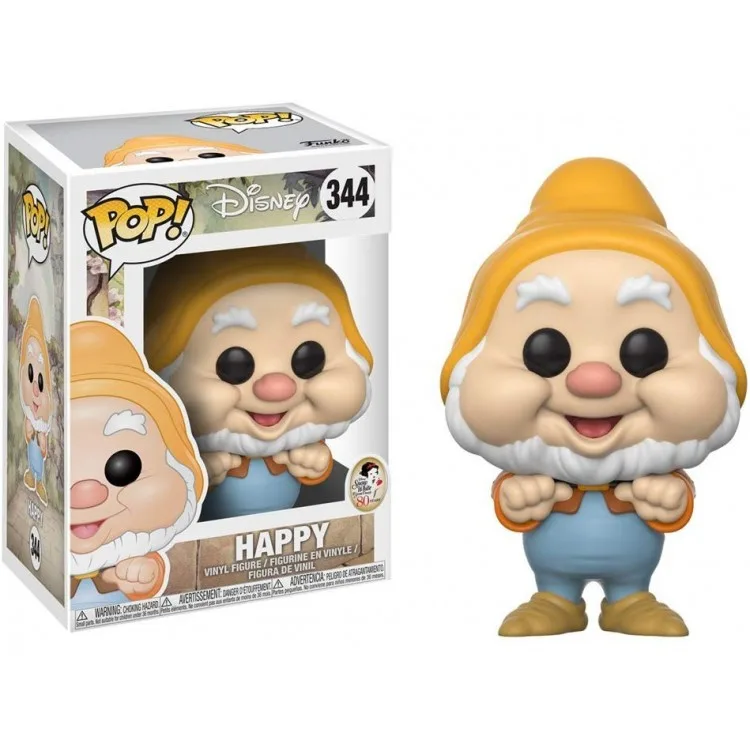 خرید عروسک POP! - شخصیت Happy