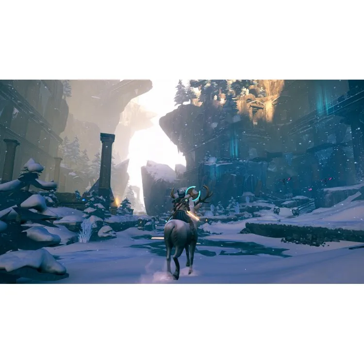 پیش خرید بازی Immortals: Fenyx Rising برای Nintendo Switch کارکرده