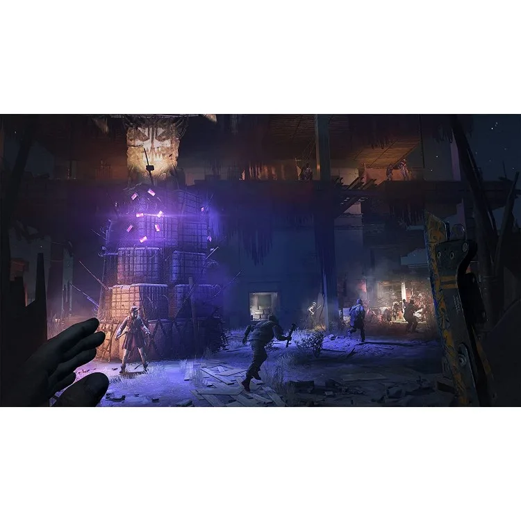 خرید بازی Dying Light 2: Stay Human نسخه Deluxe برای PS4
