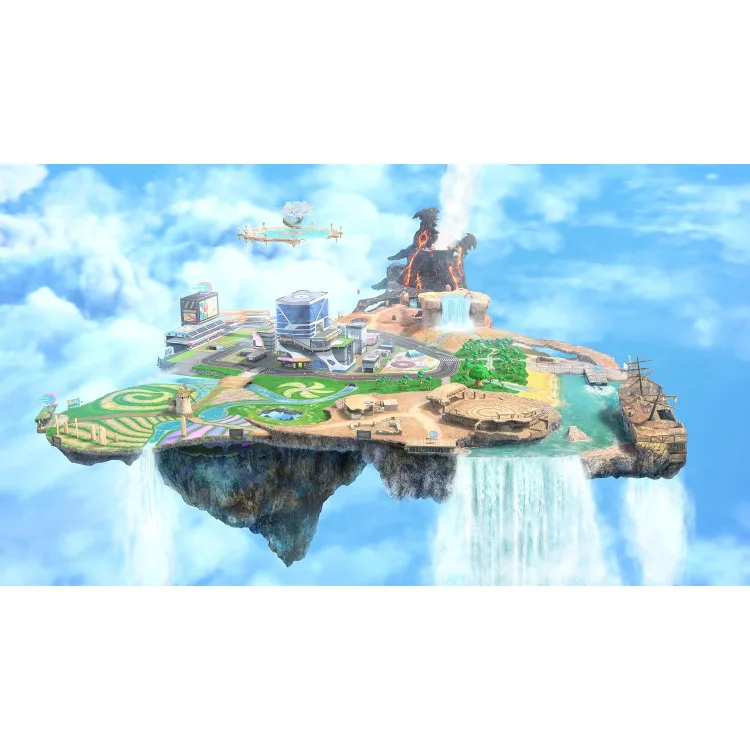 خرید بازی Kirby Air Riders برای نینتندو سوییچ 2