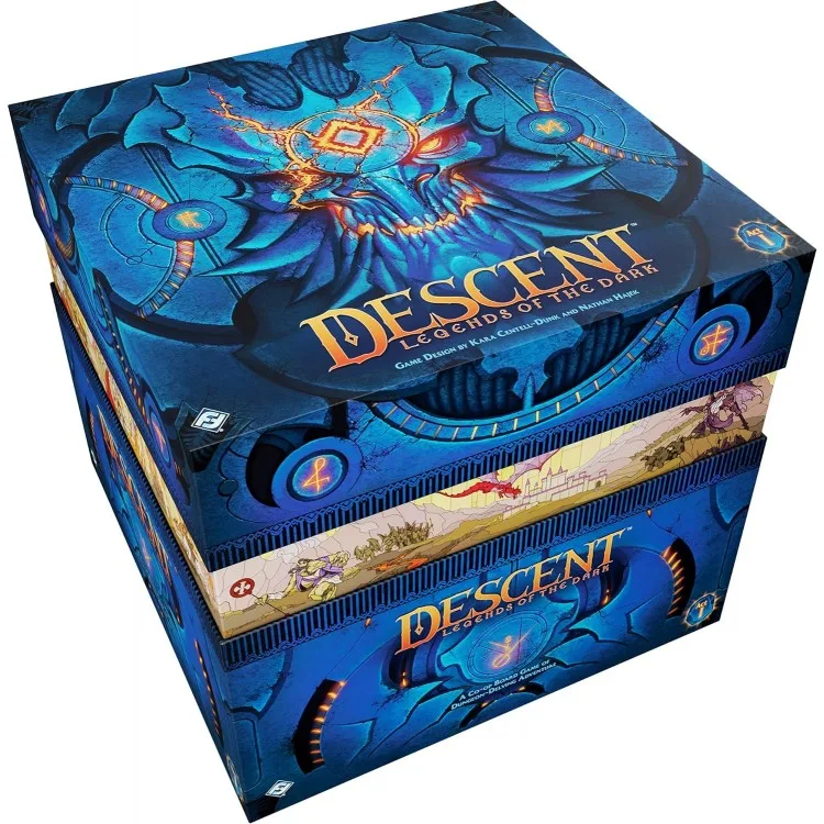 خرید بردگیم Descent: Legends of the Dark