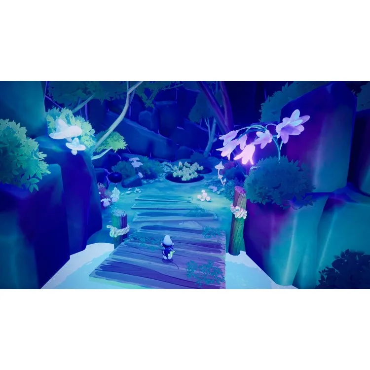 خرید بازی The Smurfs 2: Prisoner of the Green Stone برای نینتندو سوییچ