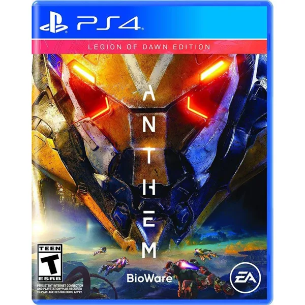 خرید بازی Anthem نسخه Legion of Dawn برای PS4