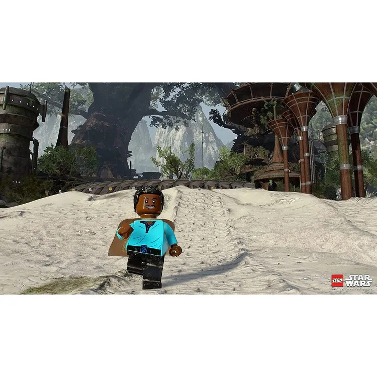 خرید بازی LEGO Star Wars: The Skywalker Saga برای PS5 کارکرده