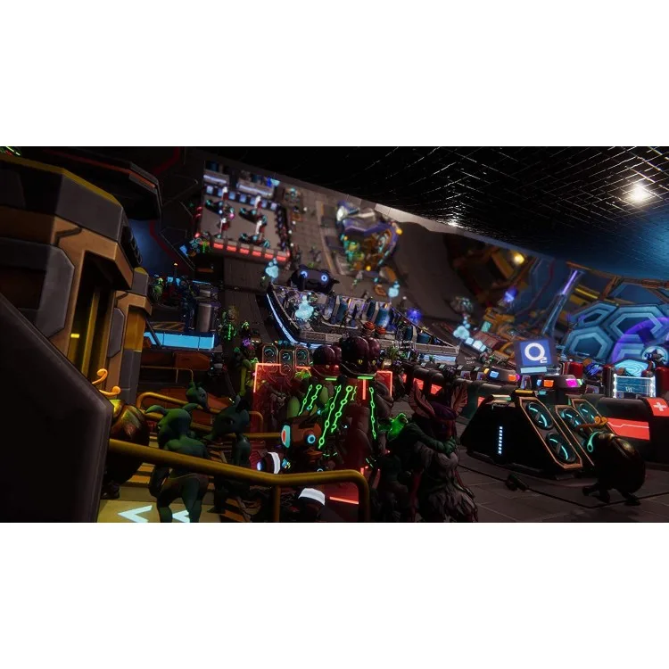 خرید بازی Spacebase Startopia برای PS5