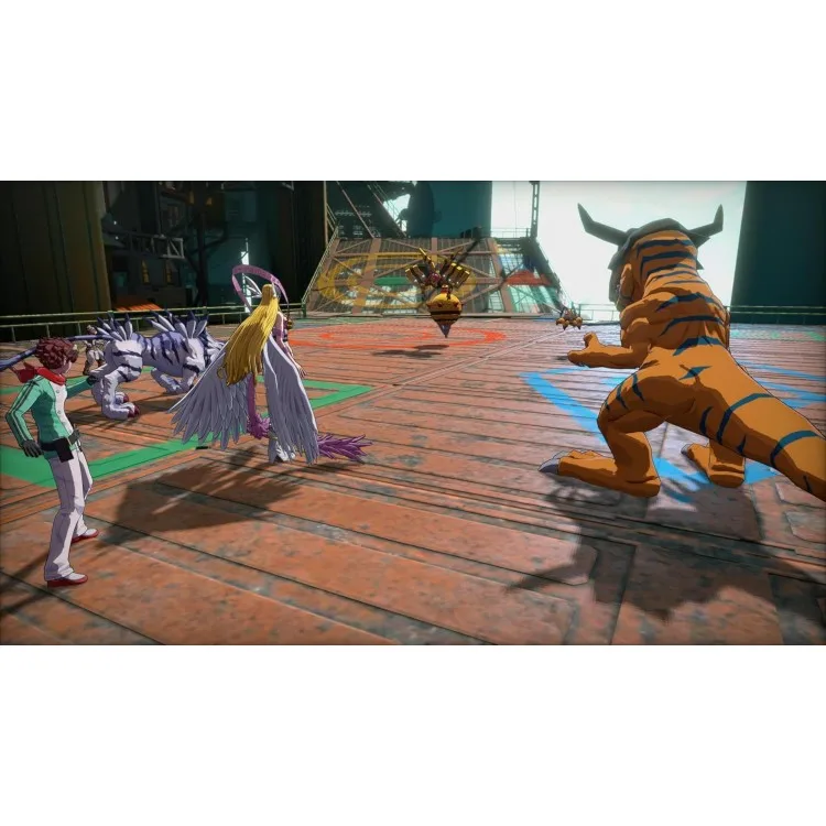 خرید بازی Digimon Story: Time Stranger برای نینتندو سوییچ
