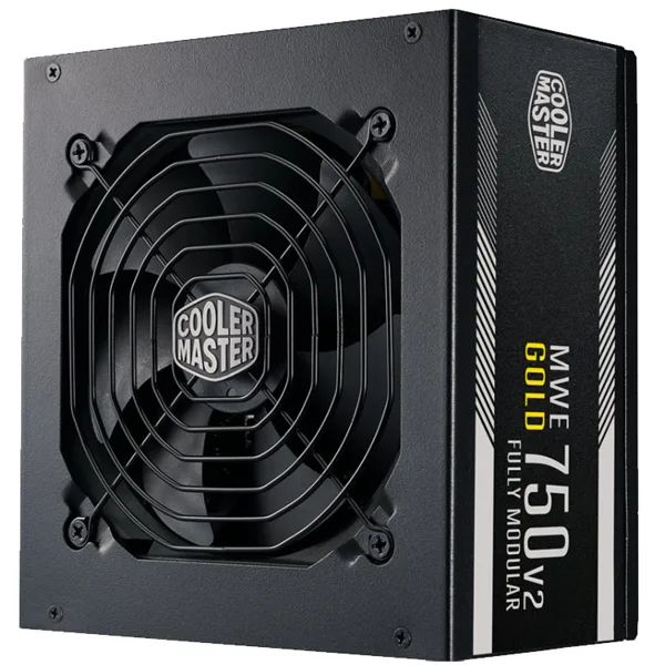 خرید پاور Cooler Master MWE Gold 750W V2