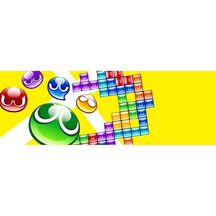 خرید بازی Puyo Puyo Tetris - نسخه پلی استیشن 4